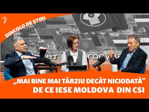 „Mai bine târziu decât niciodată: Negru și Boțan explică ieșirea Moldovei din CSI” „Mai bine târziu decât niciodată: Negru și Boțan explică ieșirea Moldovei din CSI”