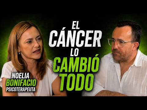#81_Un cáncer cambió su vida: Noelia Bonifacio sobre mente, cuerpo y sanación