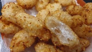Bnagladeshi Shagoo / Sabudana Pitha | Coconut and Sabunana / Shagoo| Pithas