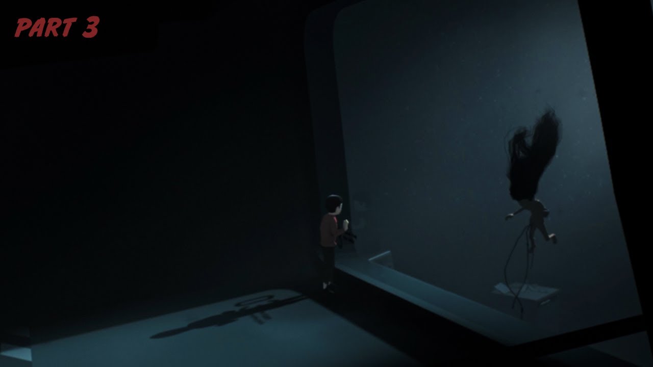INSIDE - PART 3 FULL WALKTHROUGH | UNDERWATER