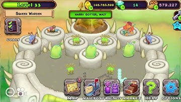 How to make Harry Potter theme song my singing monsters composer island