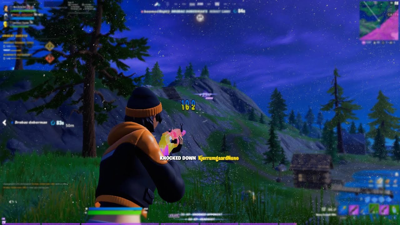 Timber🤠 | (Fortnite sniper montage) | Highlights #6