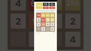 Getting the 4096 tile in 2048