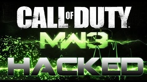 Modern Warfare 3 - MW3 HACKED LOBBY OR LAGG LOBBY?