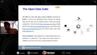 FOSS4G - Enabling air pollution monitoring with Open Data Cube: implementation for Sentinel-5P