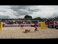 Thamela/Victoria vs. Müller/Tillmann - Pool Play Highlights | Hamburg 2026 #BeachProTour