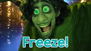 Encanto Run- Bruno Magic | Brain Break | Encanto Songs | PhonicsMan Fitness