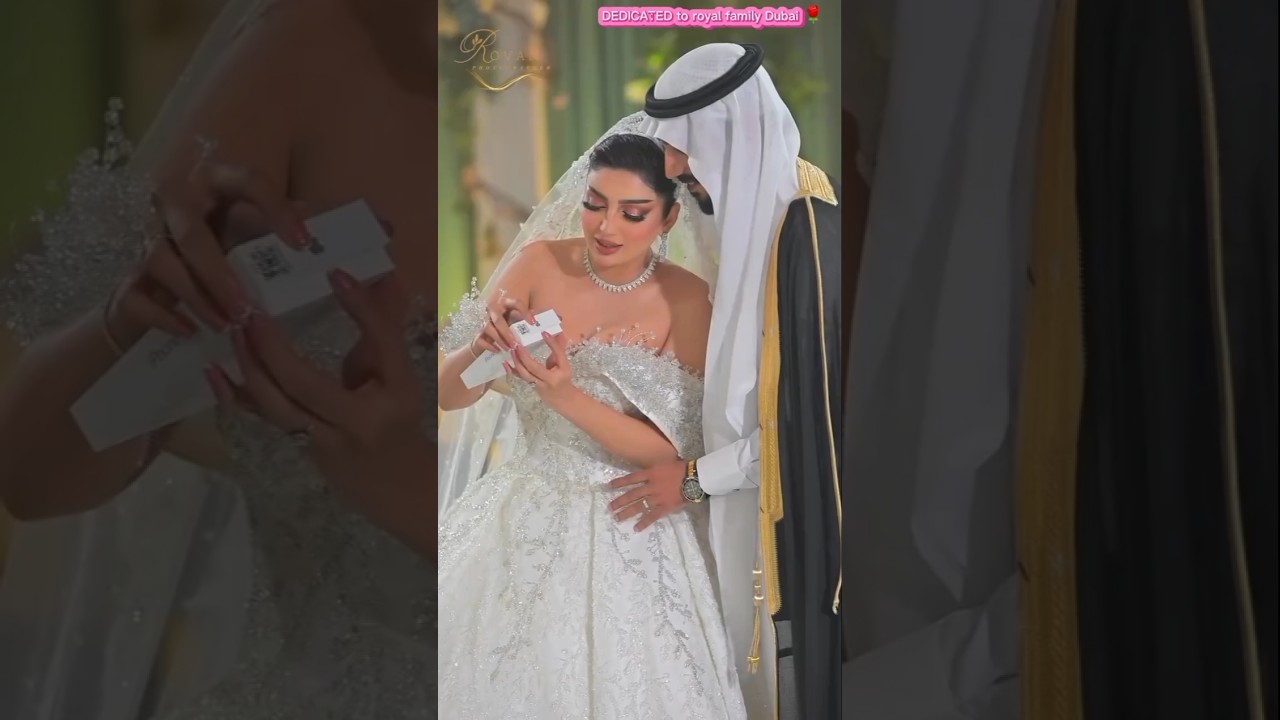 Dubai royal family lovely life style 🌹