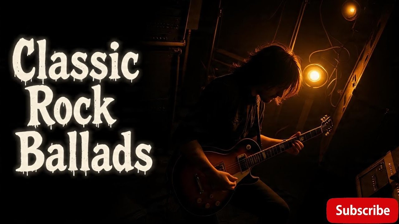 Romantic Rock Ballads for Dancing in the Kitchen – Timeless Love Songs