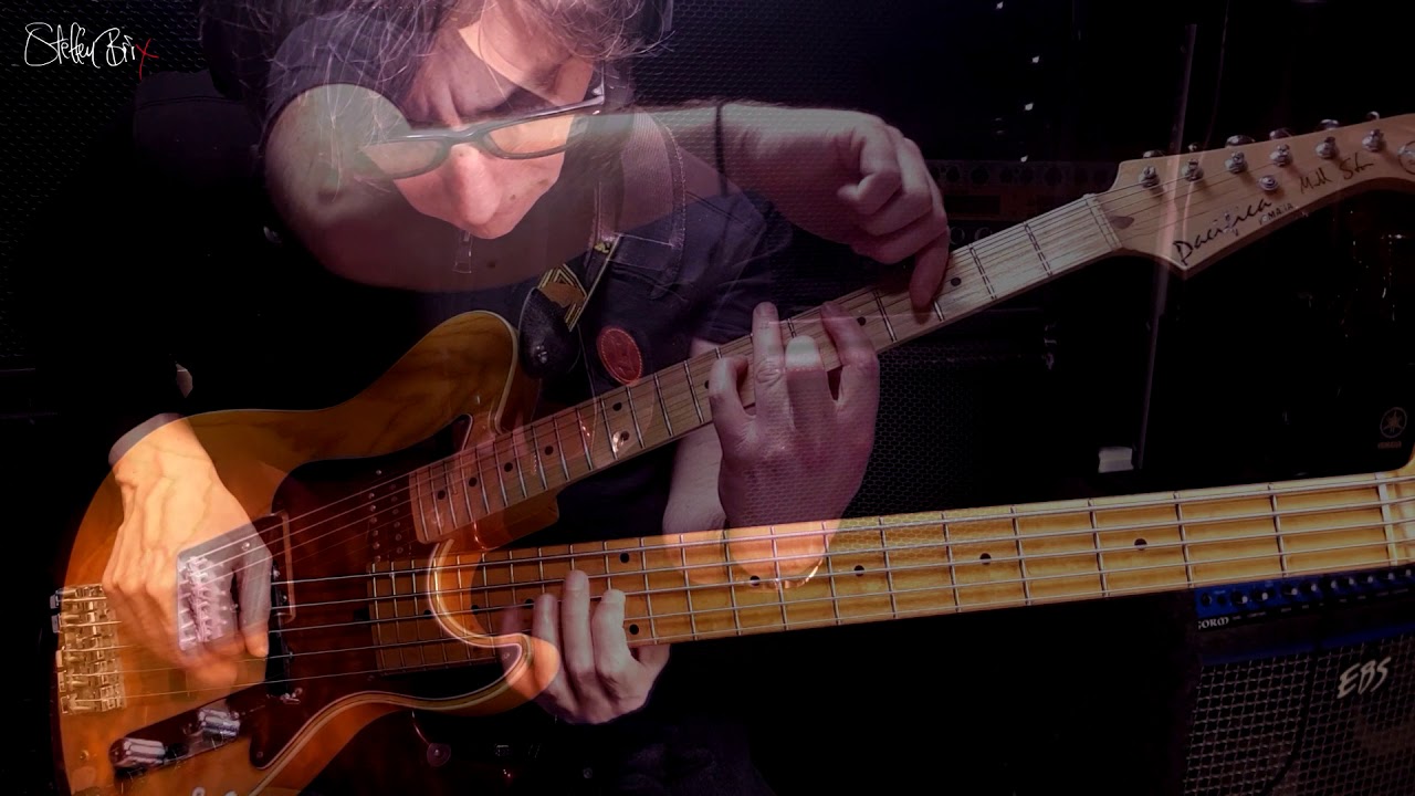 AUTUMN LEAVES by Steffen Brix & Mark Ong (2020)