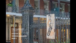 Learning to See, Episode 13 - Words & Images, Part 1