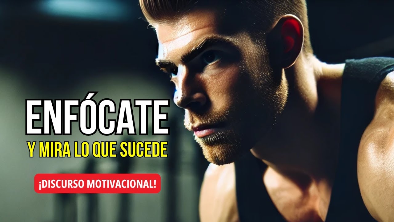 ENFÓCATE en TI MISMO y MIRA lo que SUCEDE 🎯| TU ERES LA CLAVE ⚡ ...