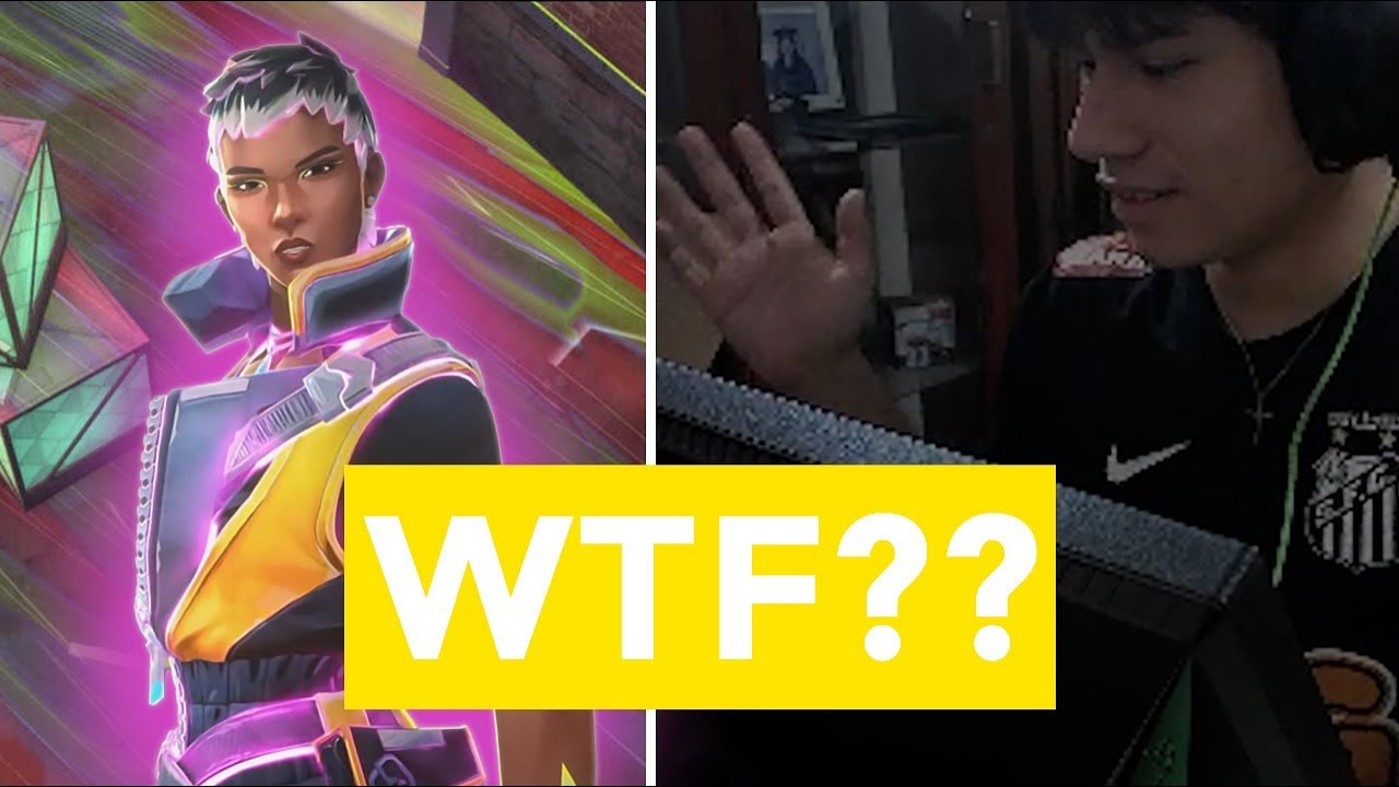 Volviendo a jugar, con Jett en Lotus / SoloQ