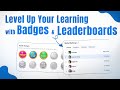 Badges & Leaderboards in MeraTutor.AI | Track Progress, Stay Motivated, Learn Consistently