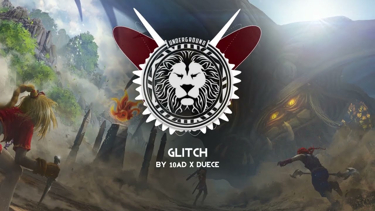 10AD X Duece - Glitch