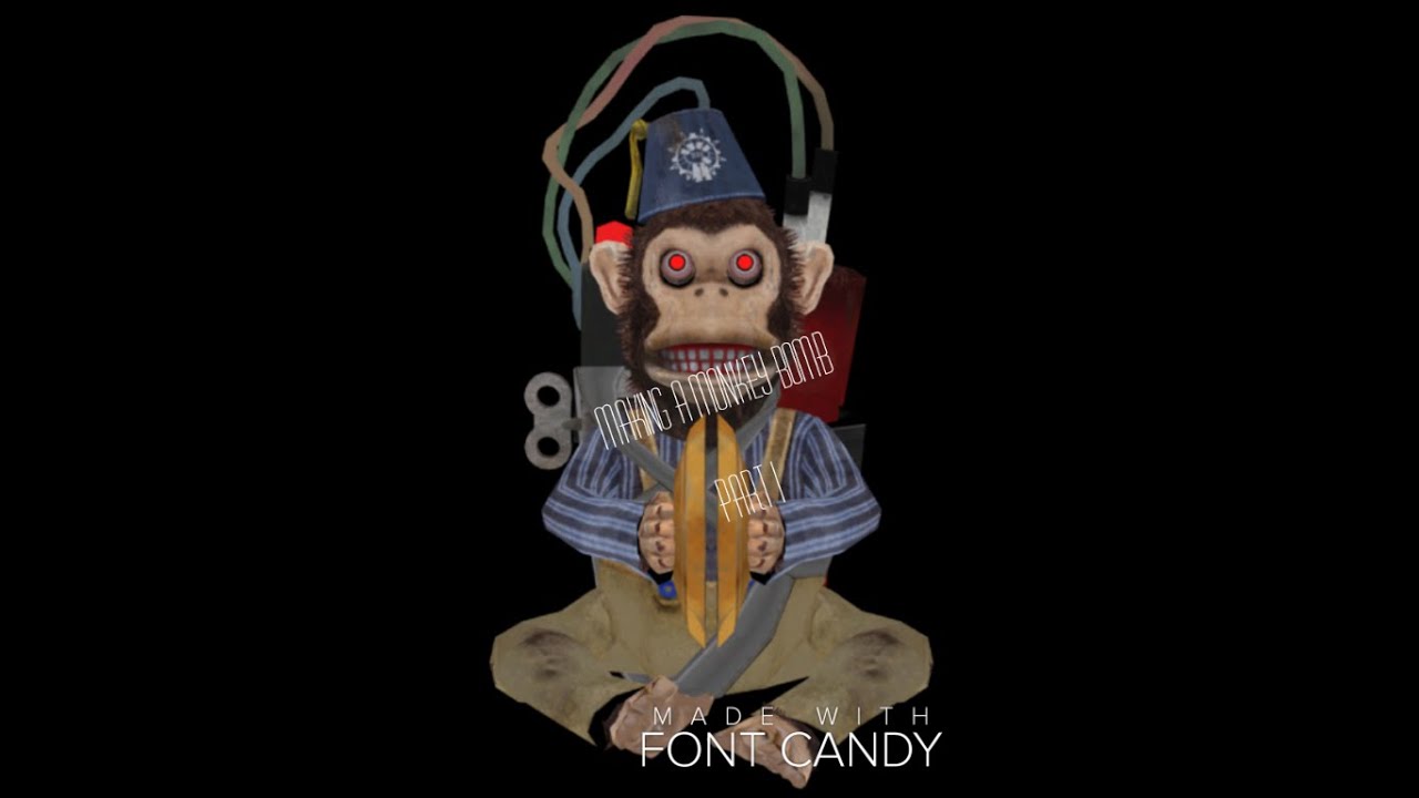 Monkey bomb project