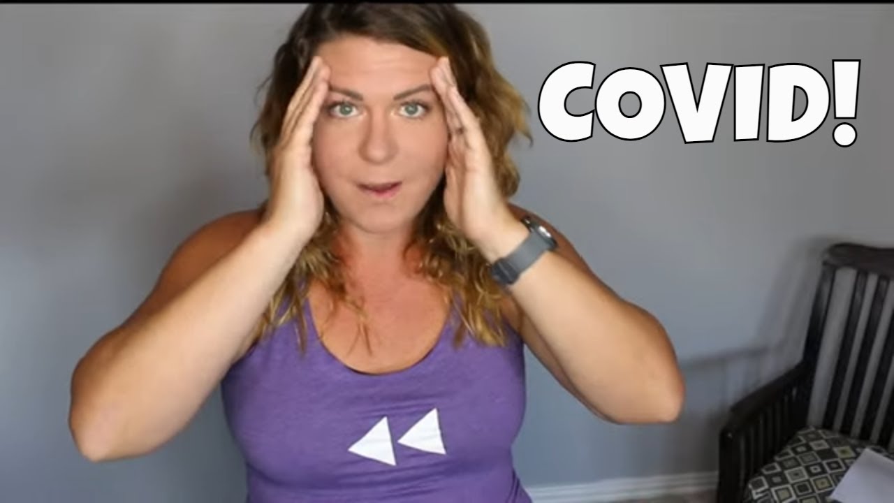 Plot Twist! We Have COVID! │Keto Rewind CLEAN 30 Challenge + ADF Day 6 & 7