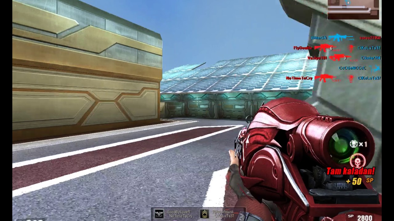 NoTimeToCry Canlı Yayını