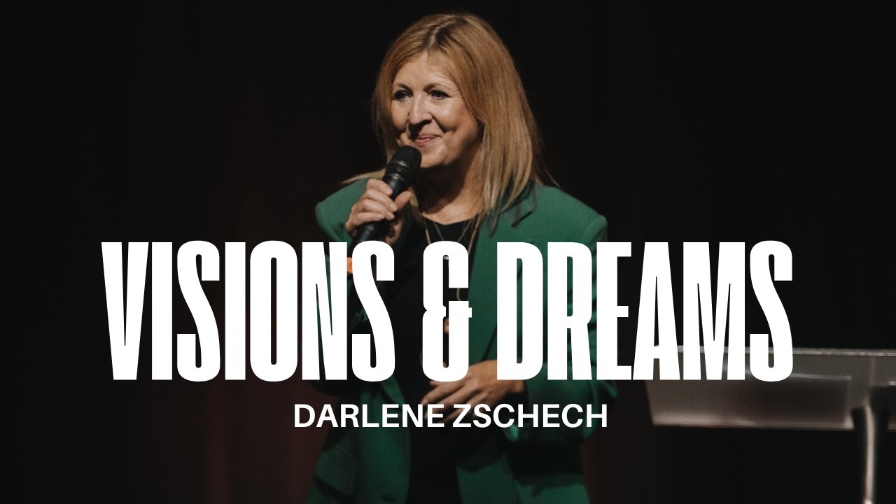 Darlene Zschech - Visions & Dreams