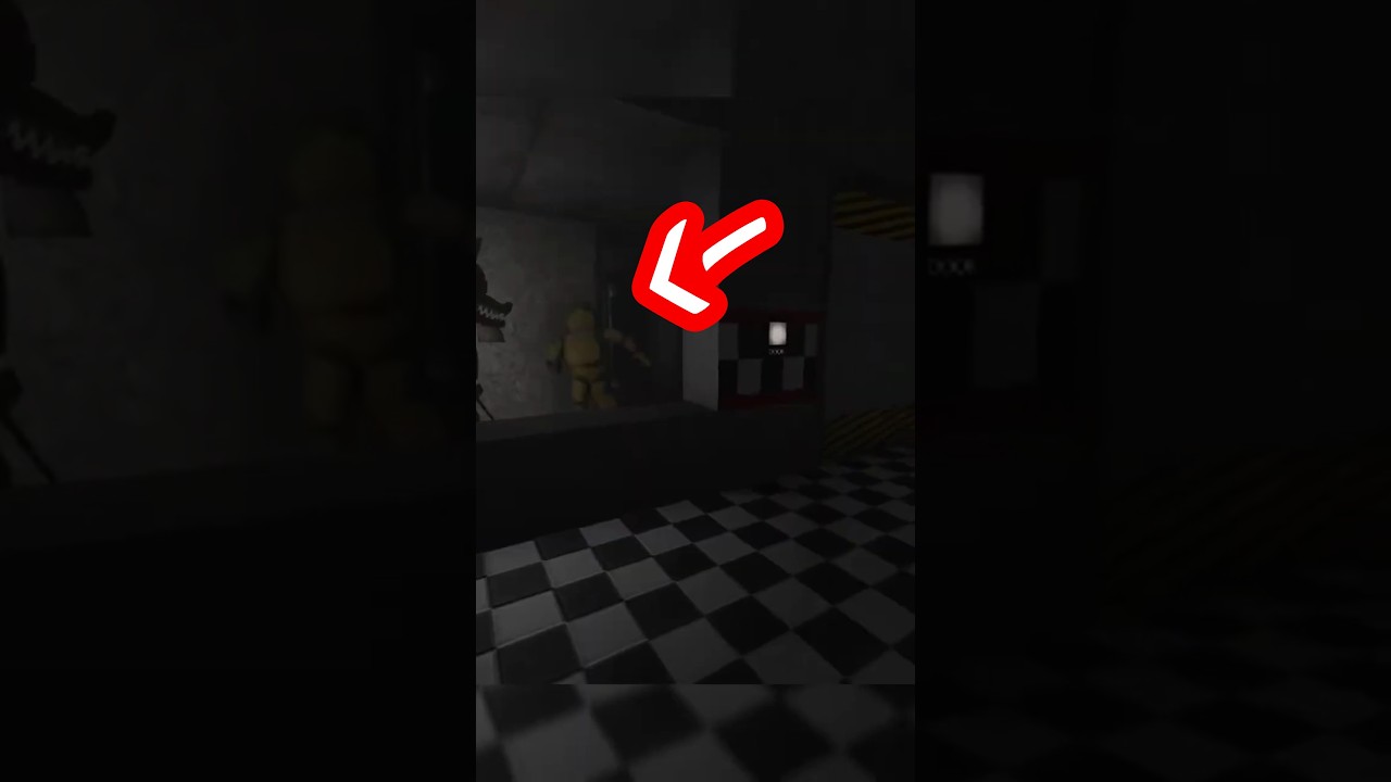 Chica Rage (Five Nights at Freddy's 1 Doom Mod)