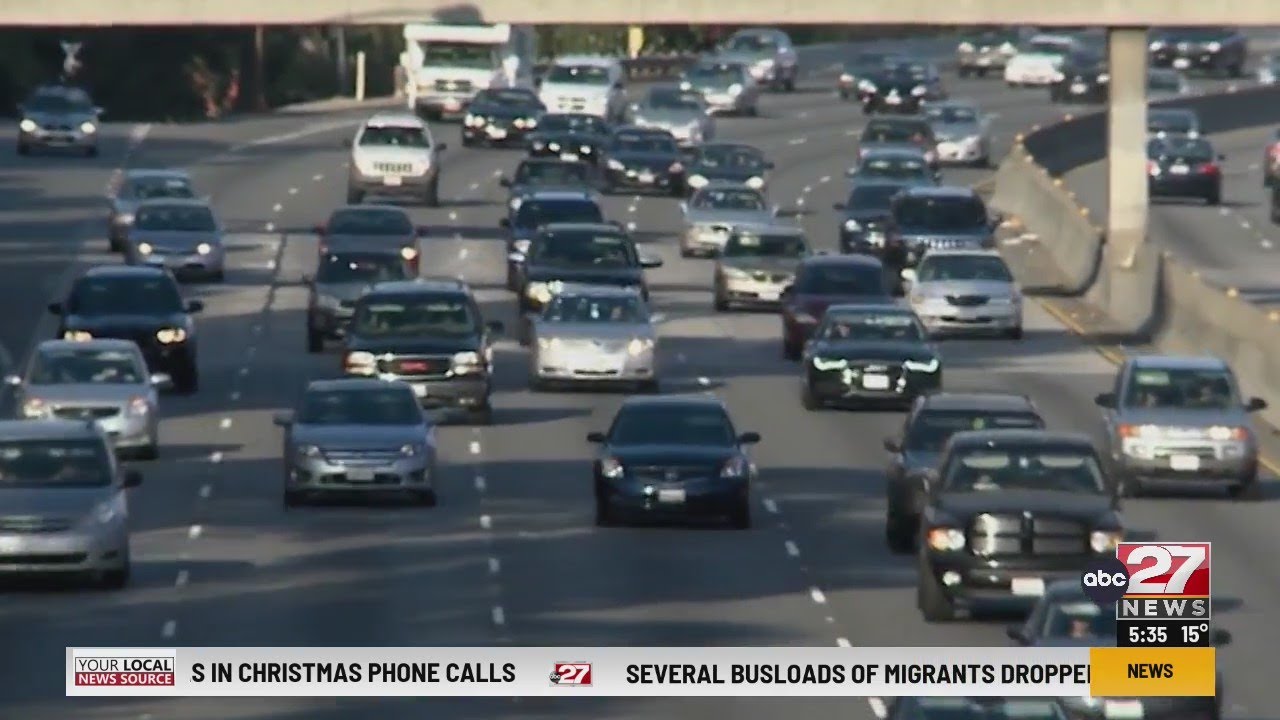 Post-Christmas holiday travel outlook