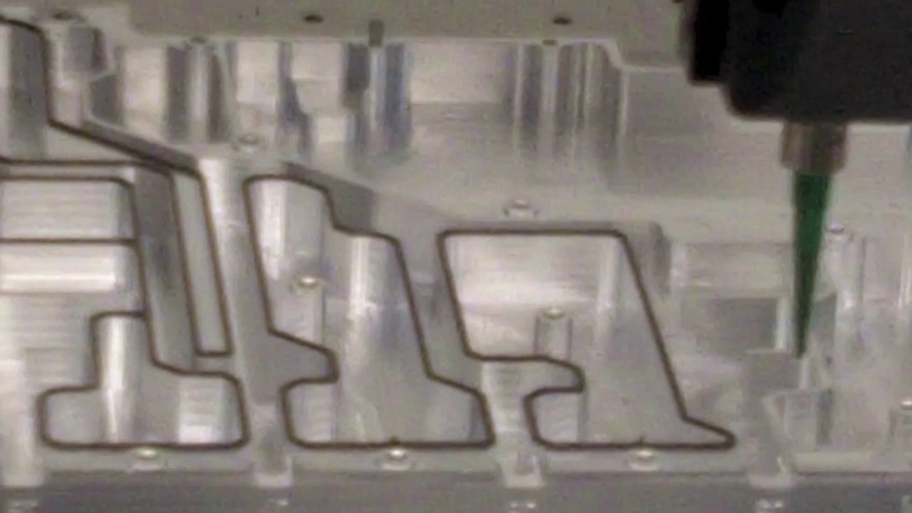 Form in Place Gasketing HD