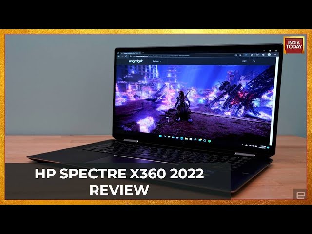 HP Spectre X360 2022 Convertible | All You Need To Know - YouTube