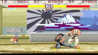 SF2 CE Kai vs Jericho