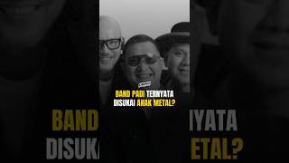 Kenapa Fans Burgerkill Banyak yang Suka Padi? #short #shortsvideo #padi #burgerkill
