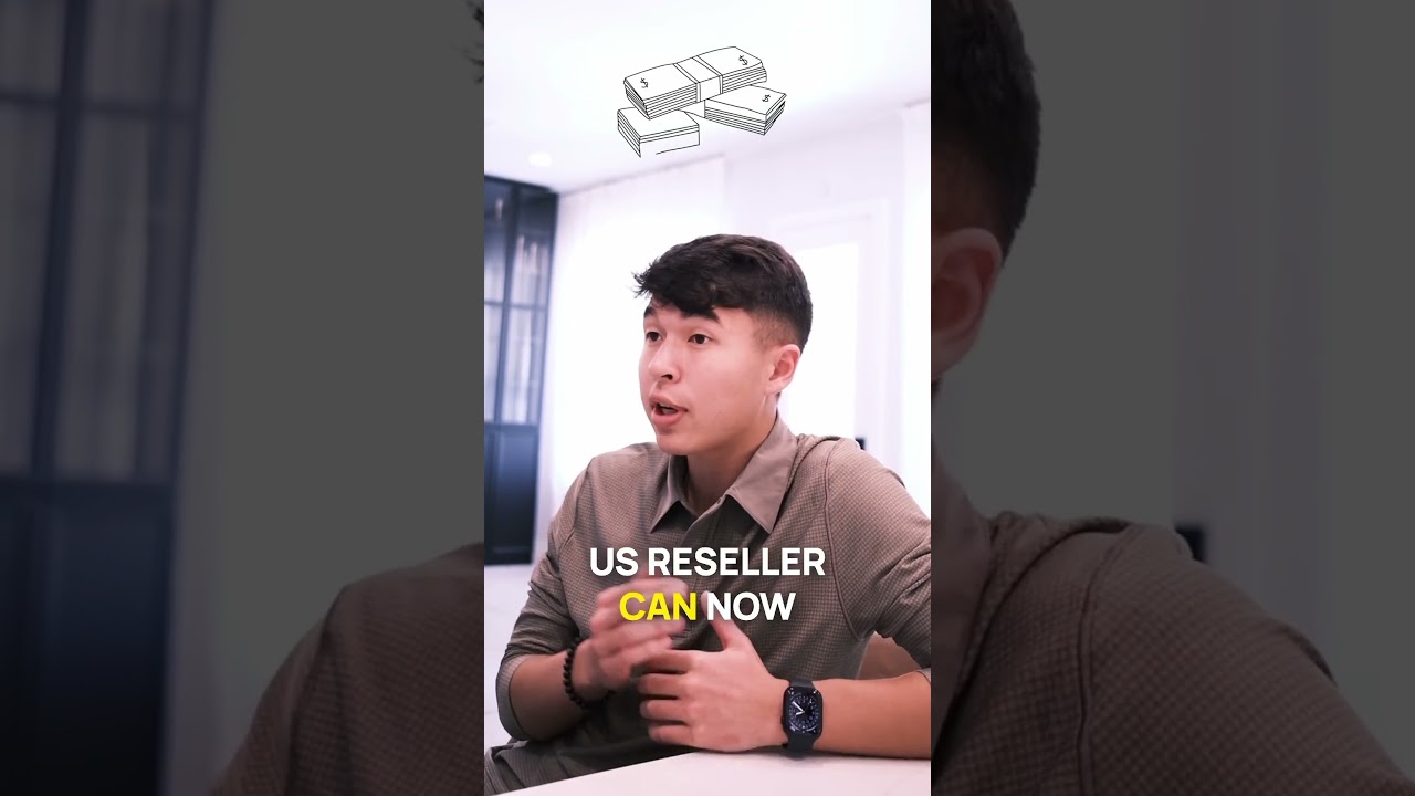 How to Resell Sneakers at Scale 