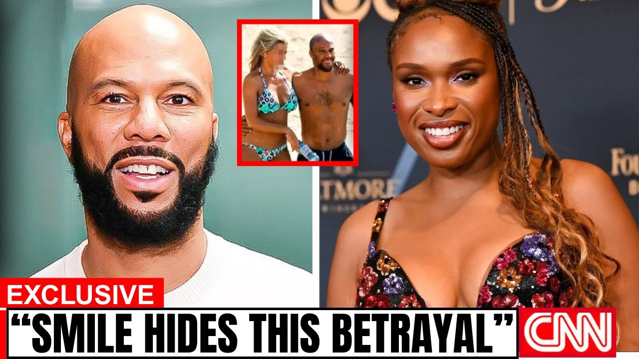 Shocking! Common SPEAKS Out on Jennifer Hudson Breakup Rumors 💔