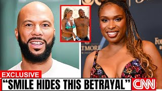 Shocking! Common SPEAKS Out on Jennifer Hudson Breakup Rumors 💔