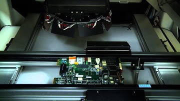 Nordson YESTECH  FX SL Demonstration