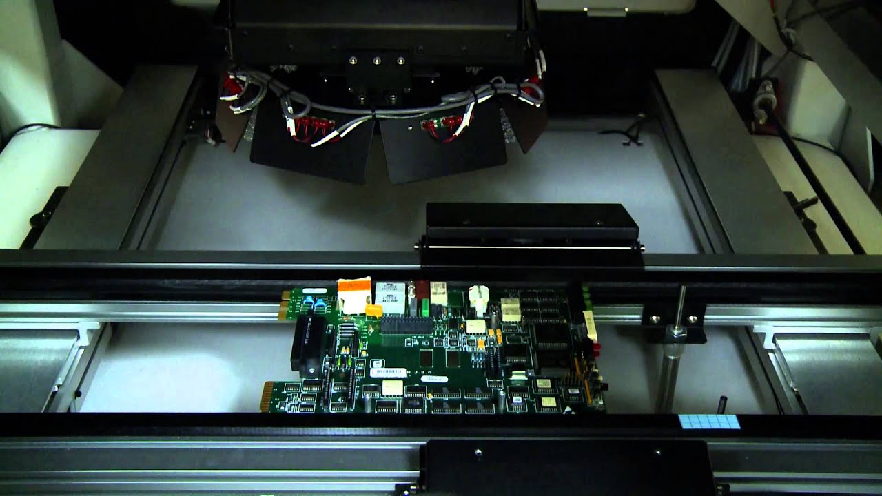 Nordson YESTECH  FX SL Demonstration