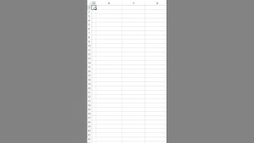 Ajustar largura da coluna automaticamente com VBA no Excel #excel #vba #office #exceltips