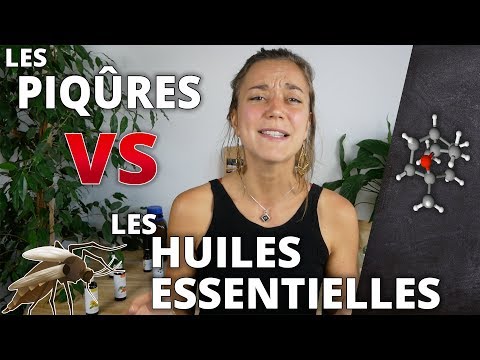 Huile essentielle piqûre insecte démangeaison : Soulagez vos ...