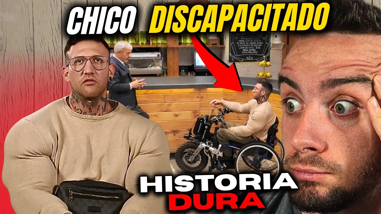 ¿SU CITA TUVO EN CUENTA SU PLOBLEMA?🤔♿  ❤FIRST DATES 2025 (#59)❤