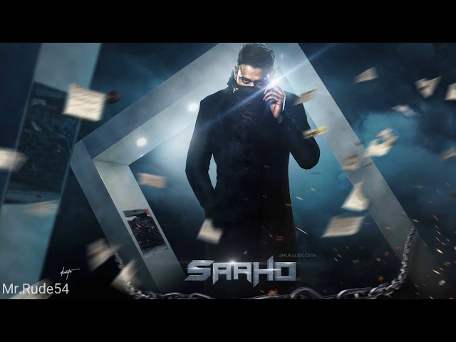 Saaho || Interval Original BGM || The Revelation || Mr.Rude
