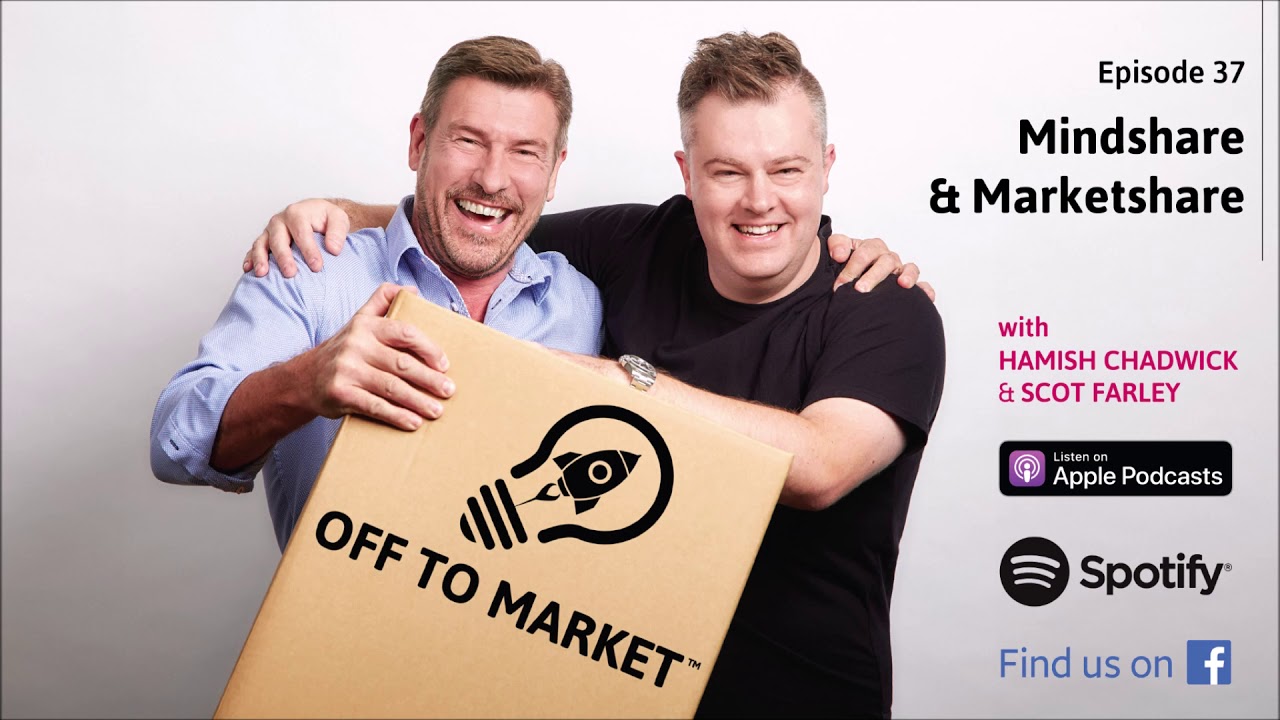 Mindshare & Marketshare: What you need to know!