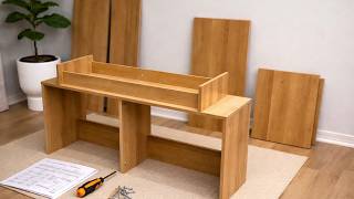 Before you buy this sideboard cabinet, watch this!