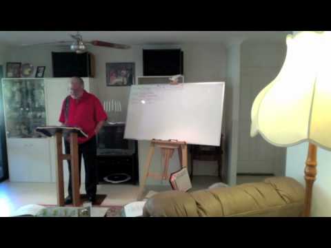 MASEI Parsha Reading And Explanation 30th July 2011 Part 1 