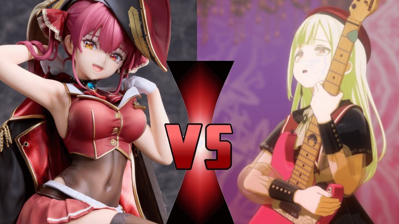 Wacky Wednesday Weiss Week 3 - Ave Mujica (G/B/R) vs Hololive (R/Y/B)