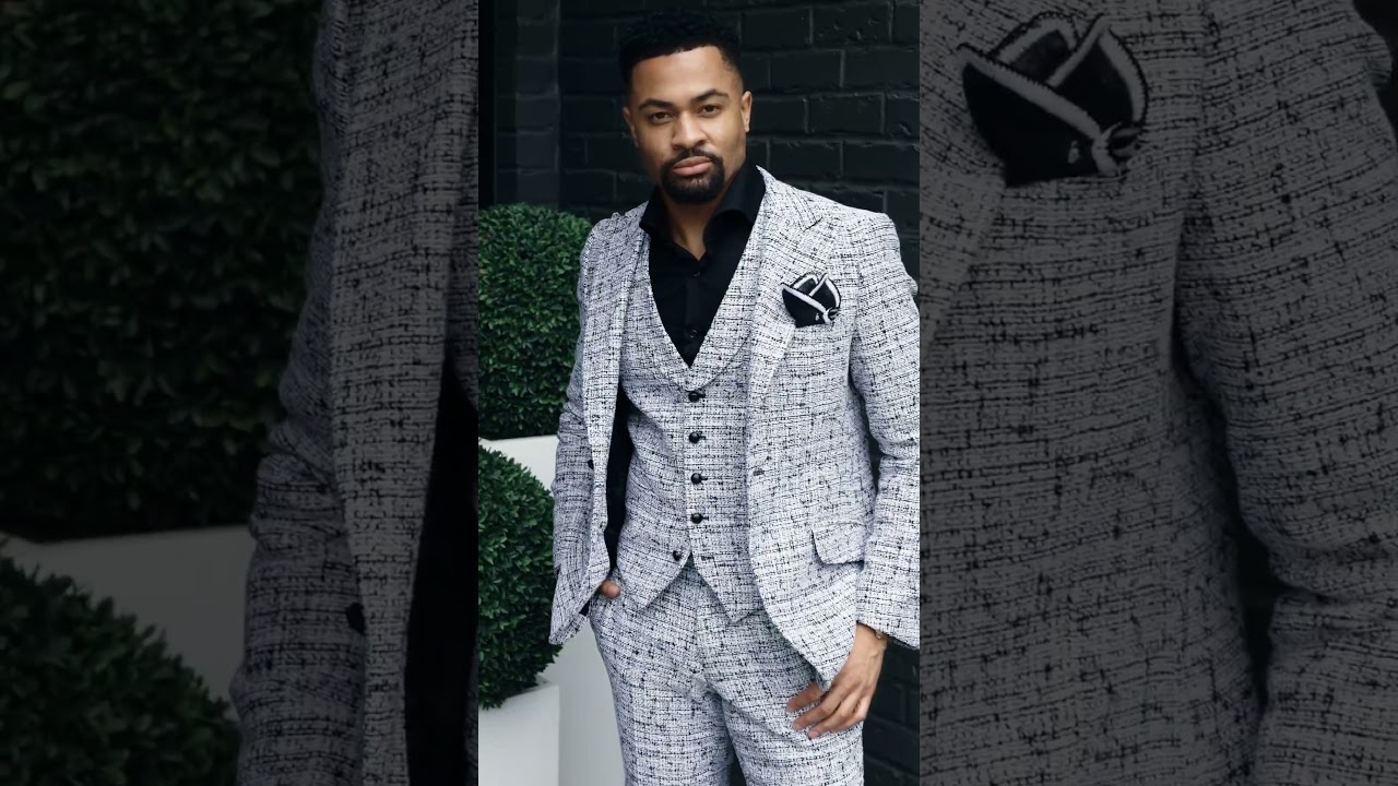 Turn Heads with the Dashing Aspen Inverno Suit | Sebastian Cruz Couture Suits