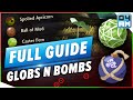 STICKY GLOB SMOKE BOMB GUIDE Unlocking Best Farm Locations Secret In Pokemon Legends Arceus 