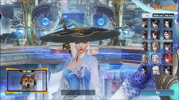 Trải nghiệm Ảo Mộng Tru Tiên Gamota - Siêu phẩm MMORPG 3D thần tiên kết hợp cổ trang độc đáo
