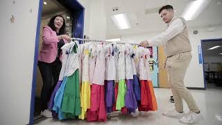 Adopt a School Program with TADC