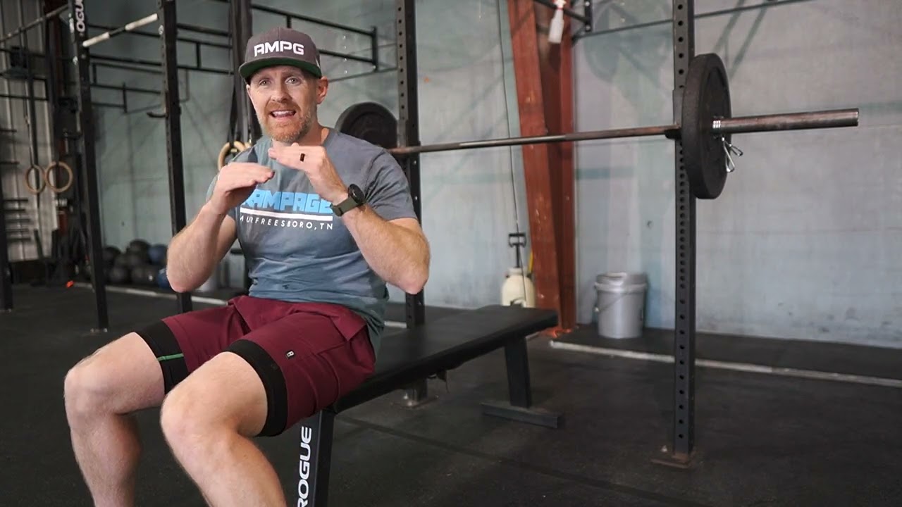 Rampage Lift Off 2024: Bench Press Standards