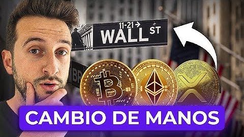 GRAN RESET CRYPTO OCURRIENDO. Instituciones, ETFs y bancos vs OGs Bitcoin. ¿TGE de Lighter día 29?