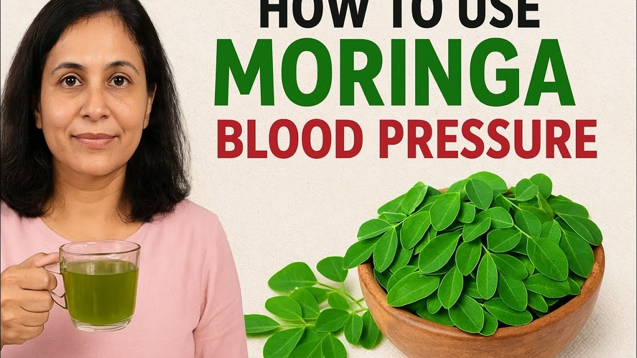 7 Awesome benefits of Moringa leaves and how to prepare 
