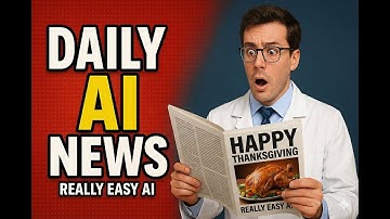 AI News: Thu Nov 27, 2025 - 1 - USPTO Updates Guidance on AI Patents & OpenAI Mixpanel Data Breach